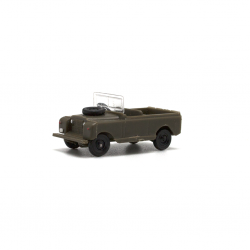 LAND ROVER CORTO MILITAR HO